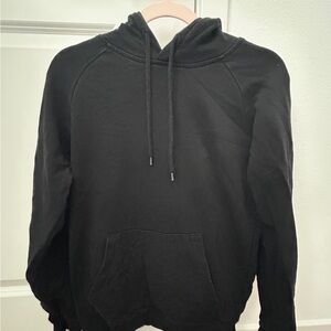 Women’s Black Hoodie